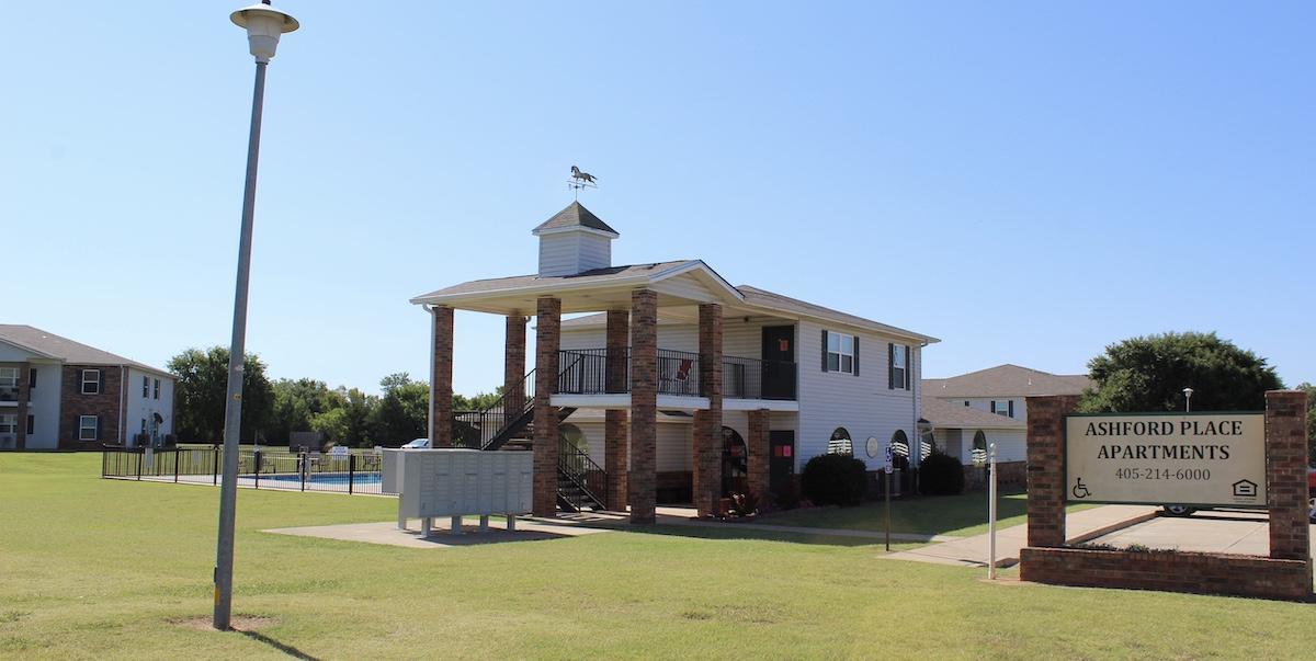 Ashford Place Apartments Price Edwards and Company